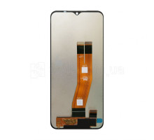 Дисплей (LCD) для Samsung Galaxy A14 4G/A145 (2023) з тачскріном black Service Original (PN:GH81-23540A, GH81-23541A) TPS-2710000267430