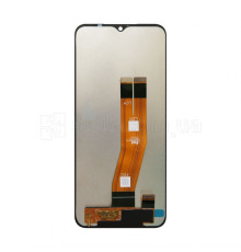 Дисплей (LCD) для Samsung Galaxy A14 4G/A145 (2023) з тачскріном black Service Original (PN:GH81-23540A, GH81-23541A) TPS-2710000267430