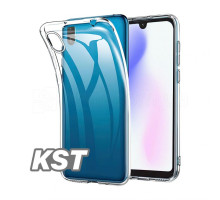 Чохол силіконовий KST для Samsung Galaxy S22/S901 (2022) прозорий TPS-2710000267508