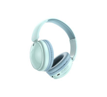 Навушники Bluetooth XO BE36 green TPS-2710000267720