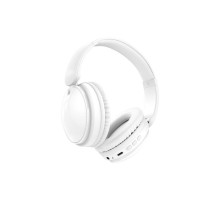 Навушники Bluetooth XO BE36 white