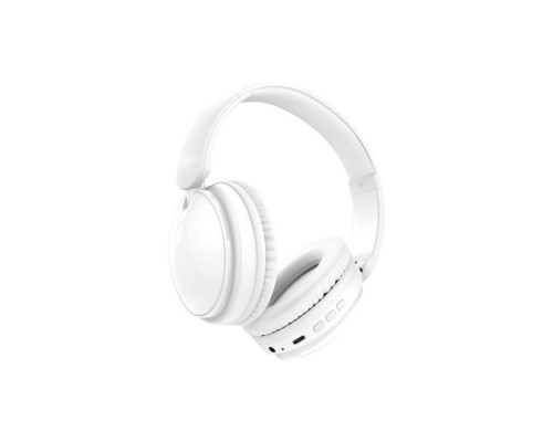 Навушники Bluetooth XO BE36 white