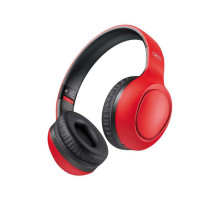 Навушники Bluetooth XO BE35 red