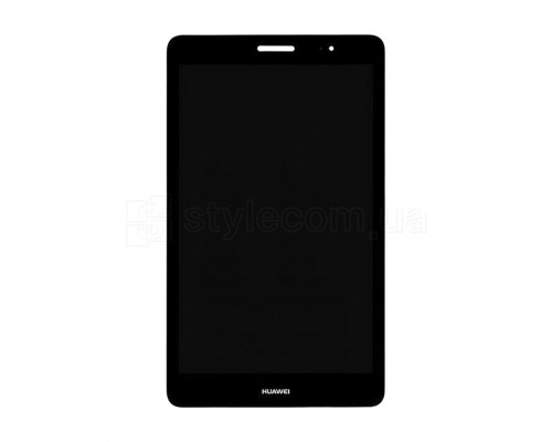 Дисплей (LCD) для Huawei MediaPad T3 KOB-L09 8.0" з тачскріном black Original (переклеєне скло) TPS-2710000214731