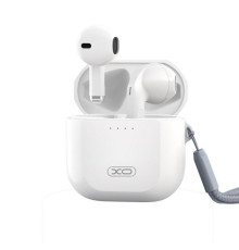 Навушники Bluetooth XO X24 white