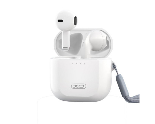 Навушники Bluetooth XO X24 white