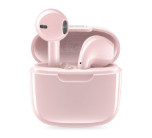 Навушники Bluetooth XO X23 pink