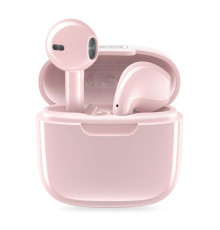 Навушники Bluetooth XO X23 pink