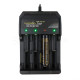 Зарядний пристрій для акумуляторів MS-5D84A на 4 слоти TPS-2710000268161