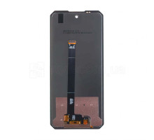 Дисплей (LCD) для Oukitel F150 R2022, WP17, WP19, WP19 Pro, WP21 з тачскріном black (IPS) Hiqh Quality TPS-2710000268192 2710000268192