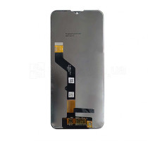 Дисплей (LCD) для Motorola XT2081-1, Moto E7 Plus, XT2083, Moto G9 Play з тачскріном black (IPS) Original Quality TPS-2710000268215