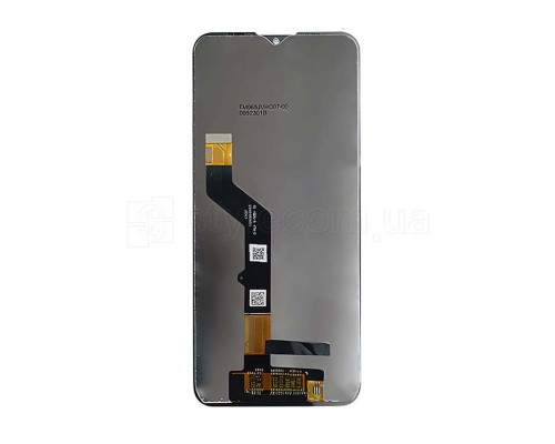 Дисплей (LCD) для Motorola XT2081-1, Moto E7 Plus, XT2083, Moto G9 Play з тачскріном black (IPS) Original Quality TPS-2710000268215