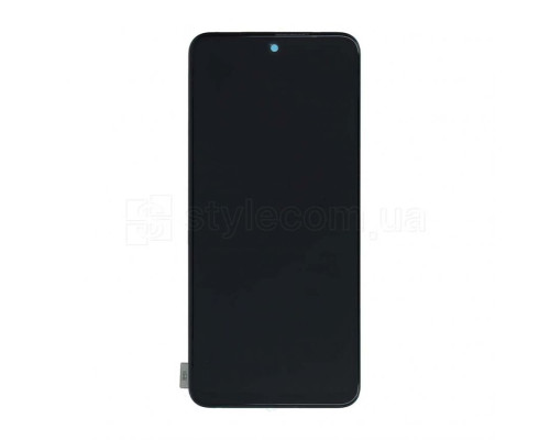 Дисплей (LCD) для Xiaomi Redmi Note 11 з тачскріном та рамкою black (Oled) Original Quality TPS-2710000268246