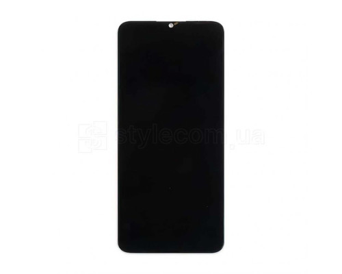 Дисплей (LCD) для Samsung Galaxy A03/A035 (2021) 163x72 з тачскріном black Service Original (PN:GH81-21626A) TPS-2710000268291