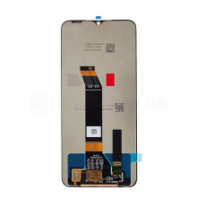 Дисплей (LCD) для Xiaomi Redmi Note 11E, Poco M5, Redmi 10 5G rev.1540432281 / 04-00 з тачскріном black High Quality TPS-2710000268321