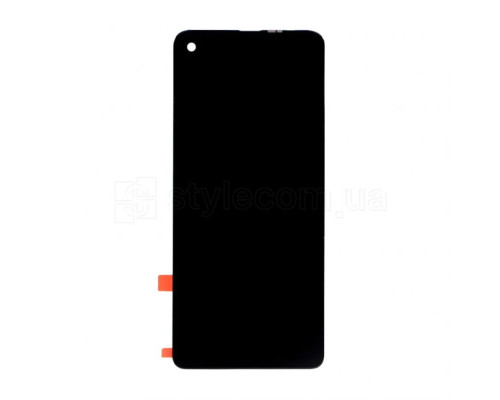 Дисплей (LCD) для Motorola XT1970 One Vision, XT2013 One Action з тачскріном black (IPS) Original Quality TPS-2710000268383