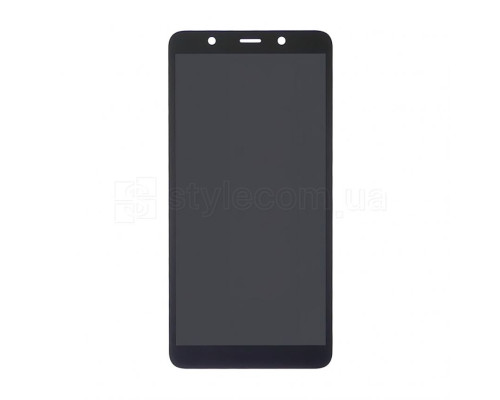 Дисплей (LCD) для Tecno Pop 3 ver.FPC-Y88241-02 з тачскріном black (IPS) High Quality TPS-2710000268390