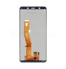 Дисплей (LCD) для Tecno Pop 3 ver.FPC-Y88241-02 з тачскріном black (IPS) High Quality TPS-2710000268390