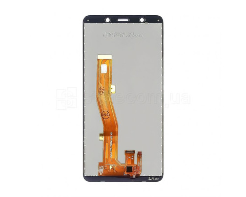 Дисплей (LCD) для Tecno Pop 3 ver.FPC-Y88241-02 з тачскріном black (IPS) High Quality TPS-2710000268390