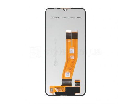 Дисплей (LCD) для Samsung Galaxy A14/A145 (2023) з тачскріном black Original Quality TPS-2710000268475