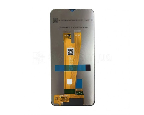 Дисплей (LCD) для Samsung Galaxy A04/A045 (2022) з тачскріном black (IPS) Original Quality TPS-2710000268451