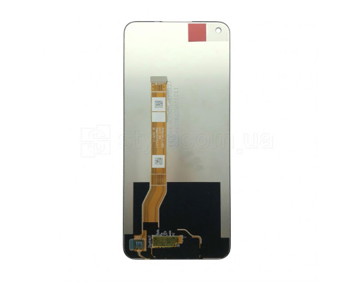 Дисплей (LCD) для Oppo A76, A36 ver.P6604H3L0-FPCA з тачскріном black (IPS) High Quality TPS-2710000268482