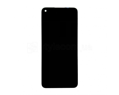 Дисплей (LCD) для Oppo A76, A36 ver.P6604H3L0-FPCA з тачскріном black (IPS) High Quality TPS-2710000268482