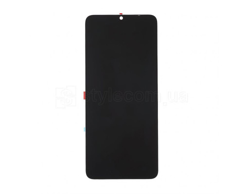 Дисплей (LCD) для Xiaomi Redmi 12C з тачскріном black (IPS) High Quality TPS-2710000268499