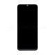 Дисплей (LCD) для Xiaomi Redmi 12C з тачскріном та рамкою black (IPS) High Quality TPS-2710000268505