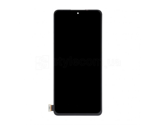 Дисплей (LCD) для Xiaomi Redmi Note 11 Pro 5G, Poco X4 Pro 5G з тачскріном black (Oled) Original Quality TPS-2710000268598