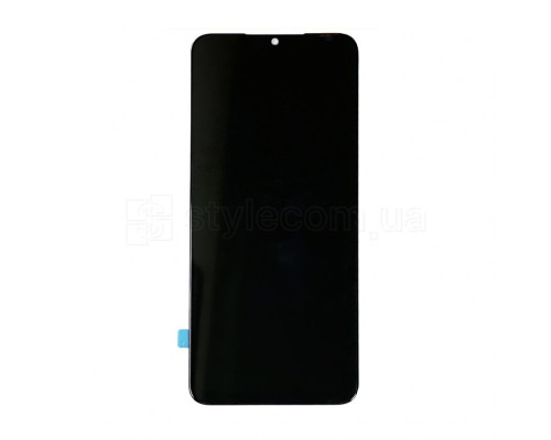 Дисплей (LCD) для Xiaomi Redmi Note 11E, Poco M5, Redmi 10 5G rev. 1540440670 / 05-00 з тачскріном black Original Quality TPS-2710000268611