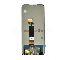 Дисплей (LCD) для Xiaomi Redmi Note 11E, Poco M5, Redmi 10 5G rev. 1540440670 / 05-00 з тачскріном black Original Quality TPS-2710000268611