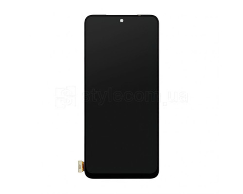 Дисплей (LCD) для Xiaomi Redmi Note 11, Redmi Note 11S, Redmi Note 12S, Poco M4 Pro з тачскріном black (Amoled) Original Quality