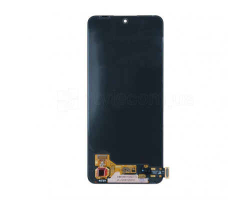 Дисплей (LCD) для Xiaomi Redmi Note 12, Poco X5 з тачскріном black (TFT) High Quality TPS-2710000268628