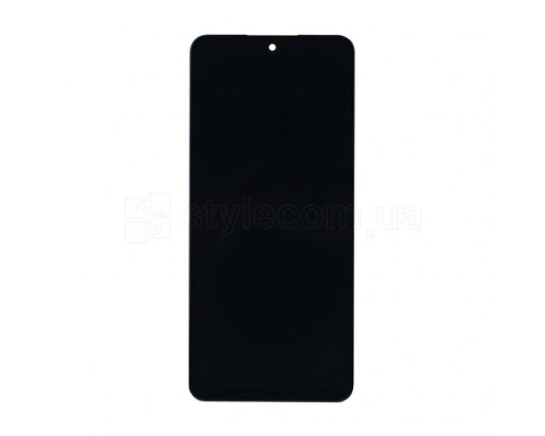 Дисплей (LCD) для Xiaomi Redmi Note 12, Poco X5 з тачскріном black (TFT) High Quality TPS-2710000268628