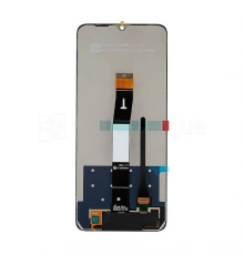 Дисплей (LCD) для Xiaomi Redmi 12C з тачскріном black (IPS) Original Quality TPS-2710000268635