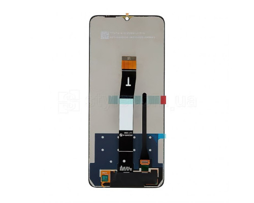 Дисплей (LCD) для Xiaomi Redmi 12C з тачскріном black (IPS) Original Quality TPS-2710000268635