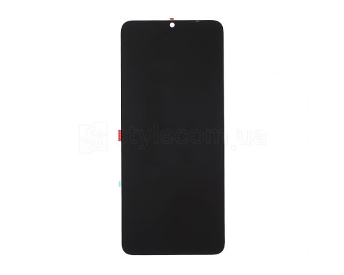 Дисплей (LCD) для Xiaomi Redmi 12C з тачскріном black (IPS) Original Quality TPS-2710000268635