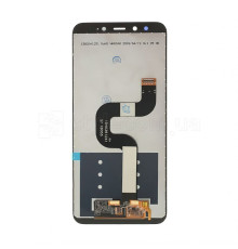 Дисплей (LCD) для Xiaomi Redmi A2 GLOBAL EU з тачскріном black (IPS) Original Quality