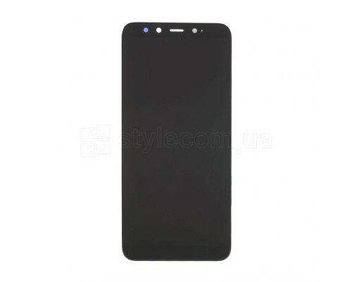 Дисплей (LCD) для Xiaomi Redmi A2 GLOBAL EU з тачскріном black (IPS) Original Quality