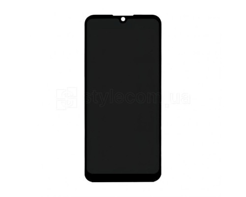 Дисплей (LCD) для ZTE Blade A7 (2020), Blade A7 (2019), Blade A5 (2020) SKI608-B22 V0.1 з тачскріном black Original Quality