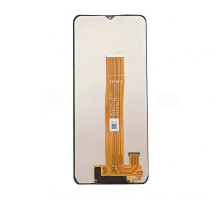 Дисплей (LCD) для Samsung Galaxy M12/M127 (2021) з тачскріном black Service Original (PN: GH82-25042A) TPS-2710000268758