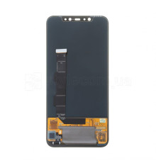 Дисплей (LCD) для Xiaomi Mi 8 з тачскріном black (Oled) Original Quality TPS-2710000268765