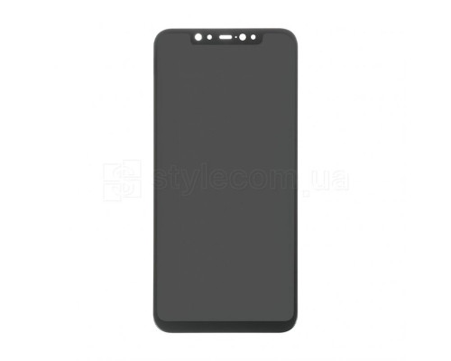 Дисплей (LCD) для Xiaomi Mi 8 з тачскріном black (Oled) Original Quality TPS-2710000268765