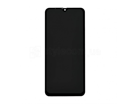 Дисплей (LCD) для Blackview A60, A60 Pro, A60 Plus з тачскріном black High Quality TPS-2710000268789