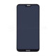 Дисплей (LCD) для Huawei P20 Lite Dual Sim ANE-L21, ANE-LX1, Nova 3e з тачскріном black Original (переклеєне скло) TPS-2710000214779