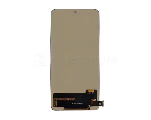 Дисплей (LCD) для Xiaomi Redmi Note 10 Pro 4G з тачскріном black (Oled) Original Quality TPS-2710000268949