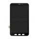 Дисплей (LCD) для Samsung Galaxy T395 Galaxy Tab Active 2 (LTE) з тачскріном black (TFT) Original Quality TPS-2710000268970