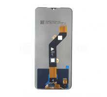 Дисплей (LCD) для Tecno Spark 8C KG5n, Infinix Hot 12i ver.FPC6605-2 з тачскріном black (IPS) High Quality TPS-2710000268987