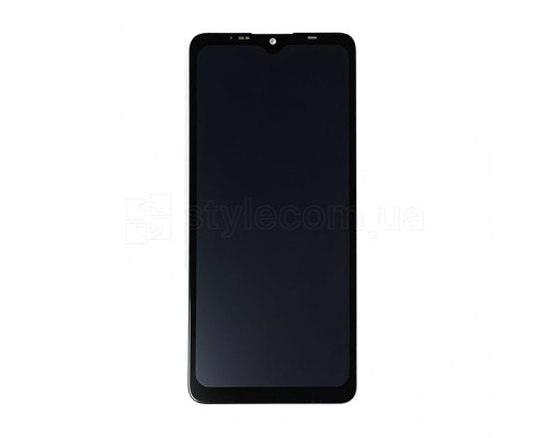 Дисплей (LCD) для Tecno Pop 4 LTE BC1s, Pop 4 Lite з тачскріном black High Quality TPS-2710000269038